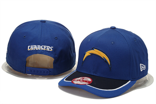 NFL San Diego Chargers NE Snapback Hat #10